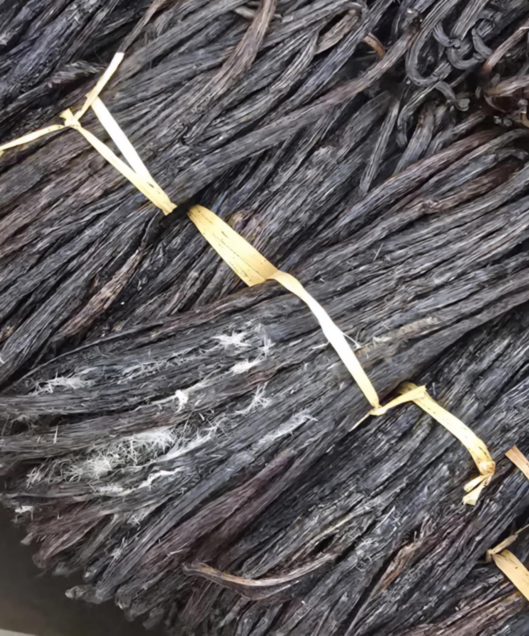 Gousse de Vanille Givrée de Madagascar - 250g