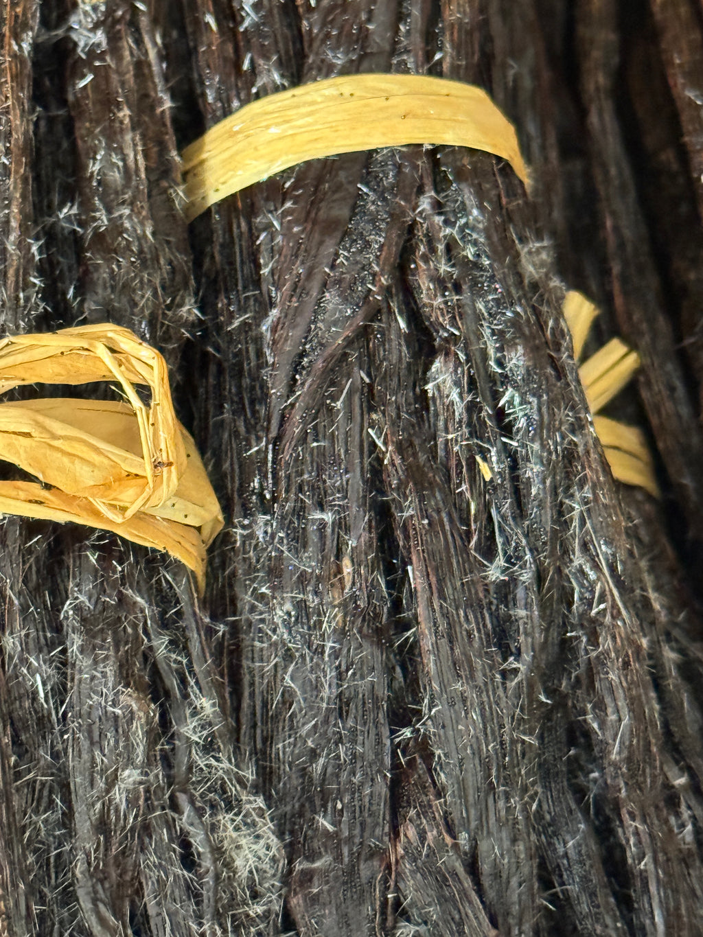 Gousse de Vanille Givrée de Madagascar - 250g