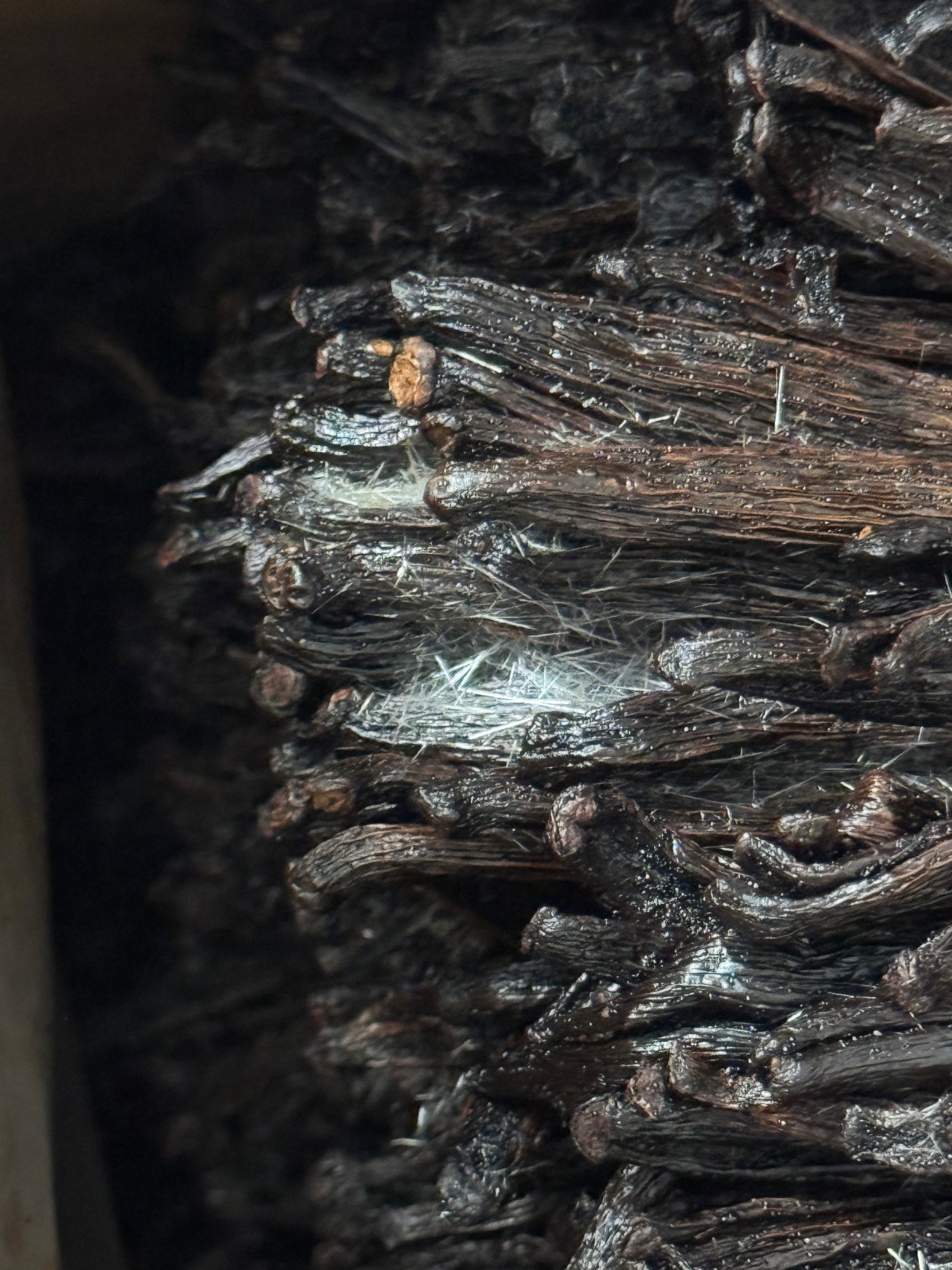 Gousse de Vanille Givrée de Madagascar - 250g